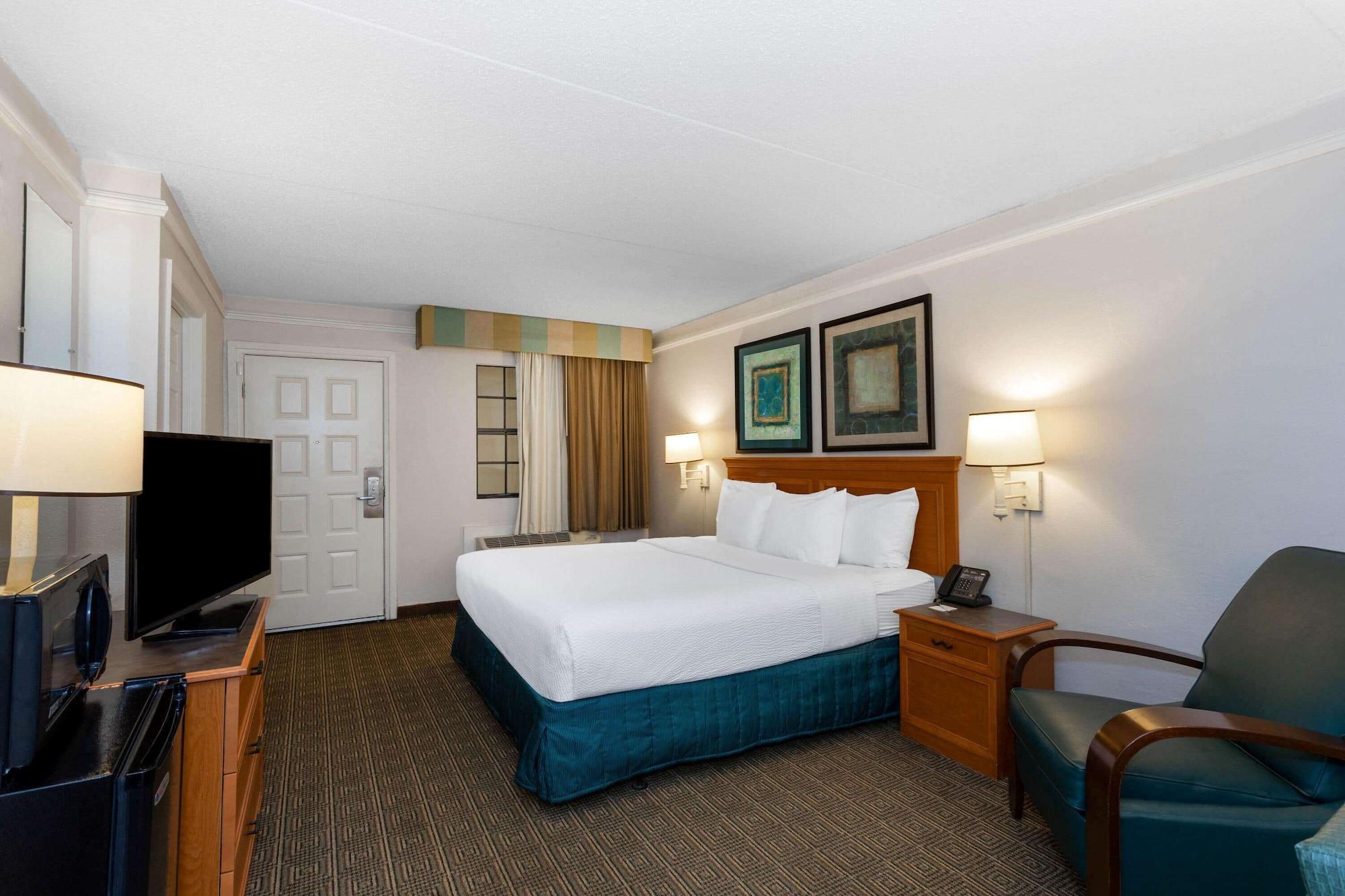 La Quinta Inn By Wyndham Tallahassee North Экстерьер фото