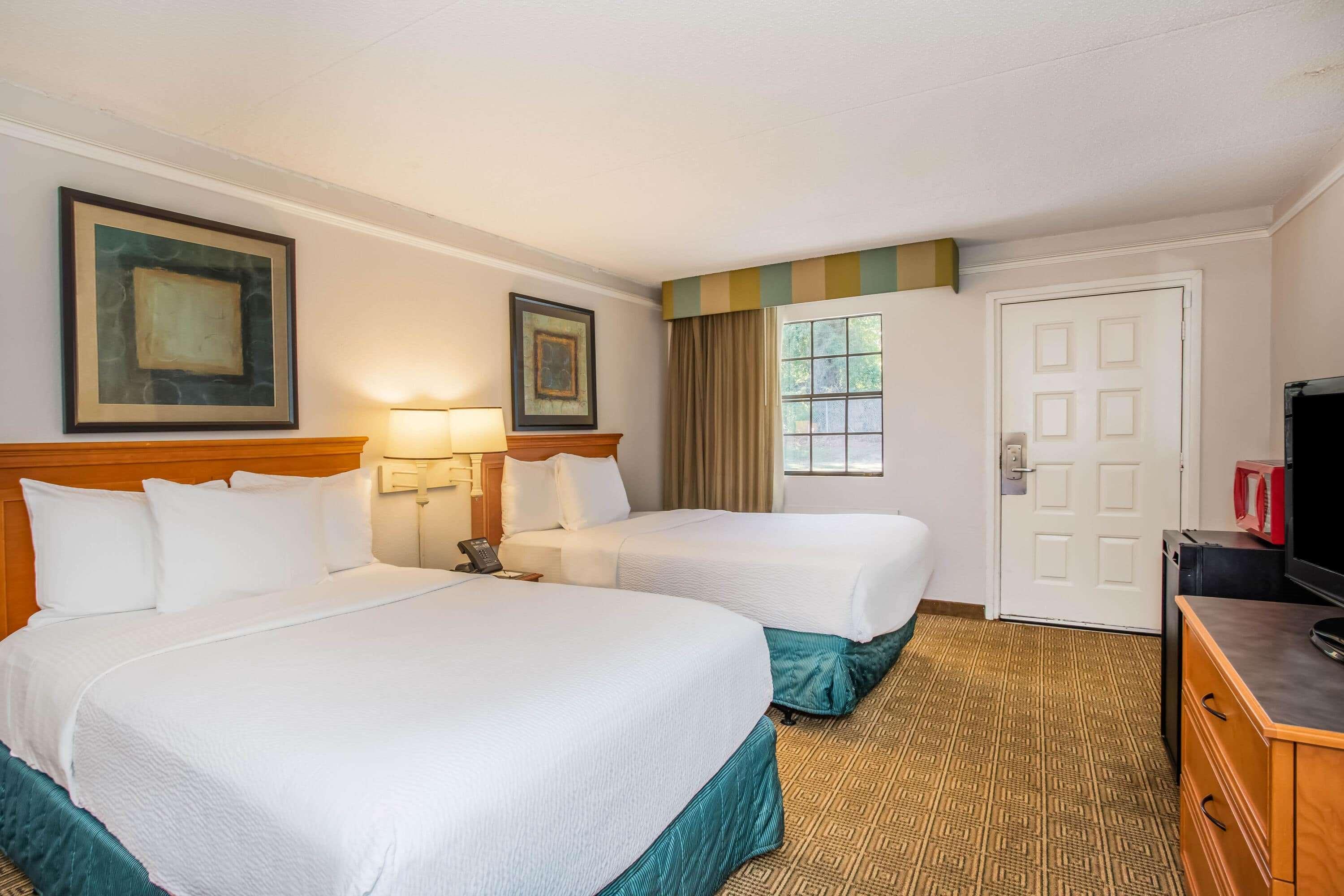 La Quinta Inn By Wyndham Tallahassee North Экстерьер фото