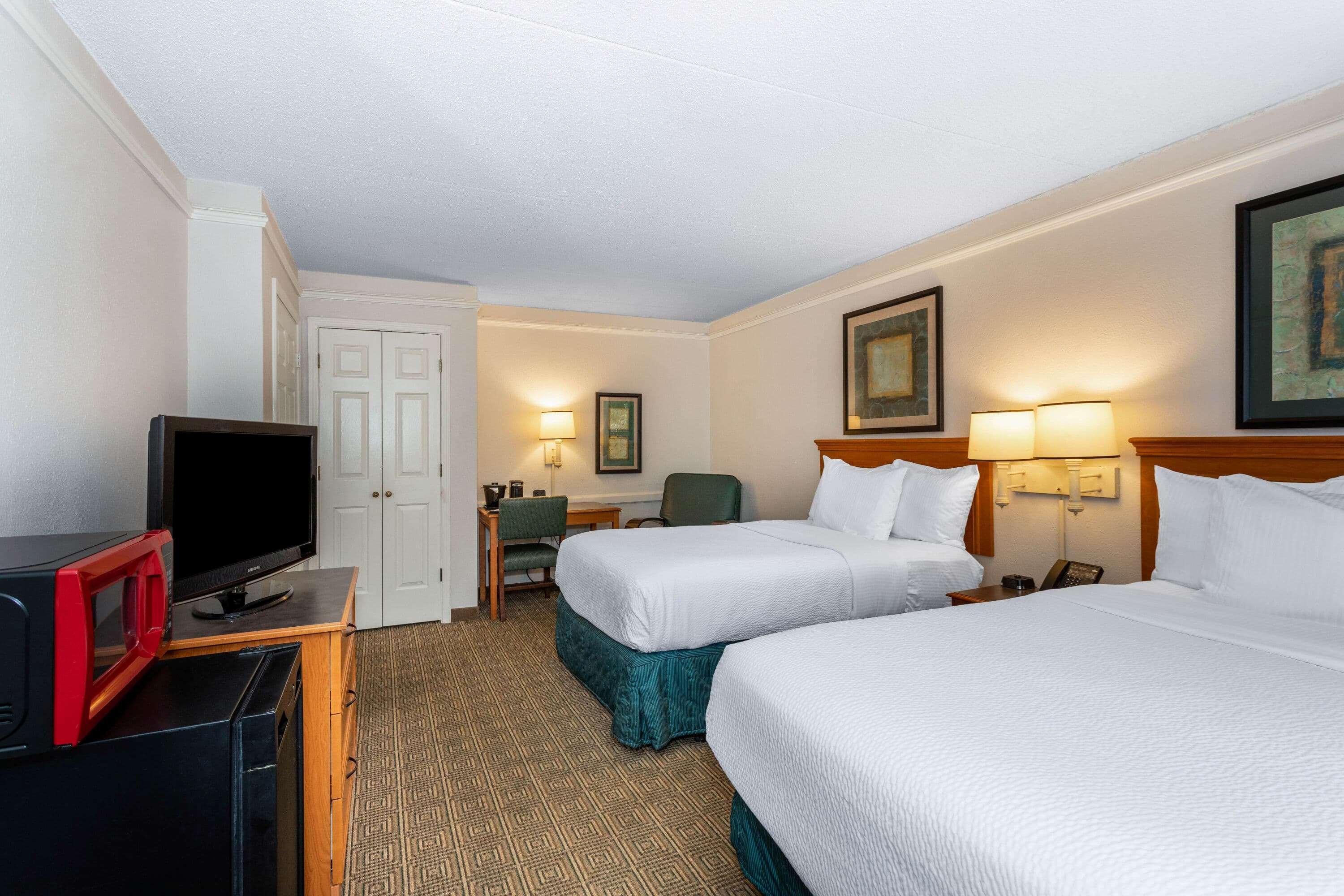 La Quinta Inn By Wyndham Tallahassee North Экстерьер фото