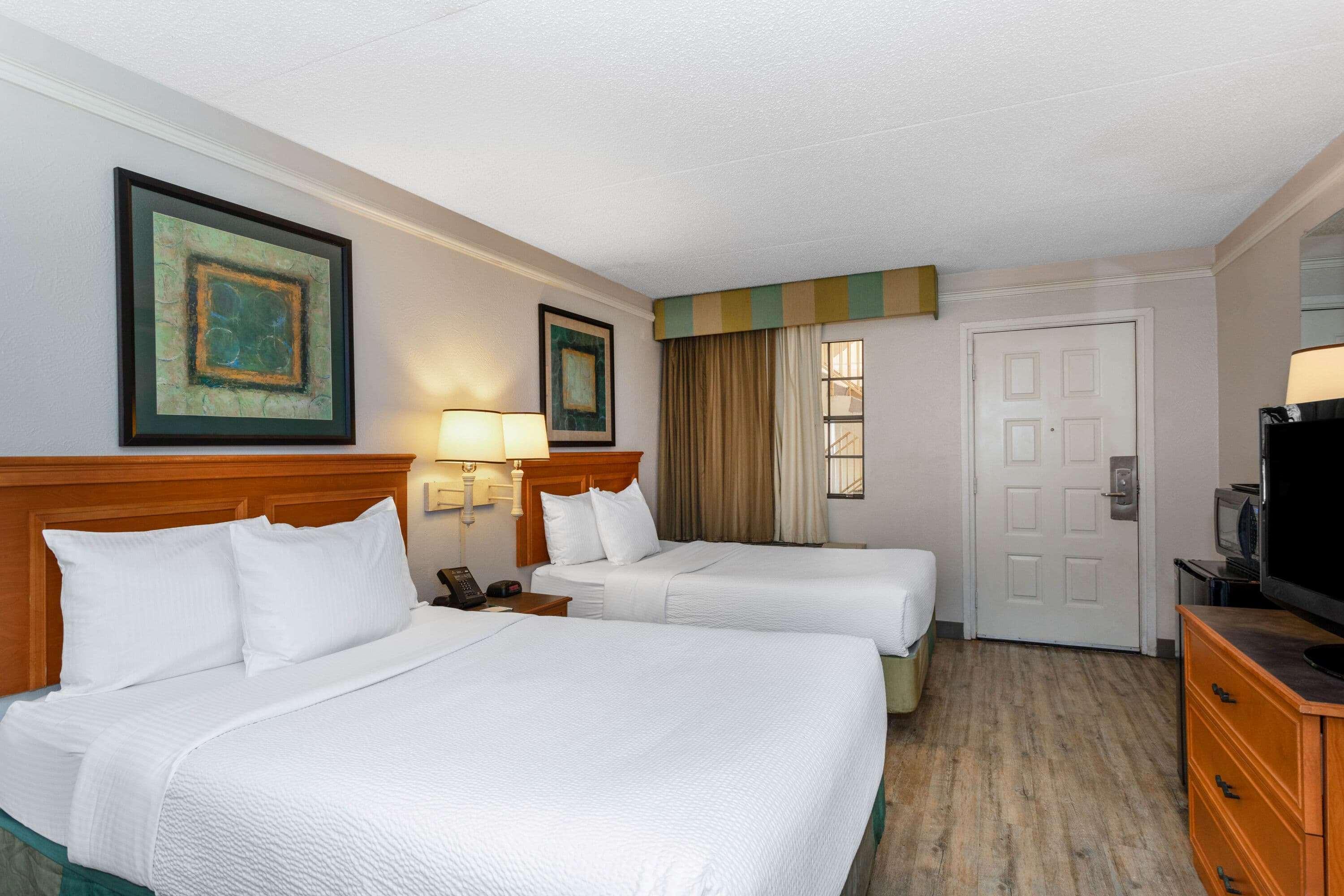 La Quinta Inn By Wyndham Tallahassee North Экстерьер фото
