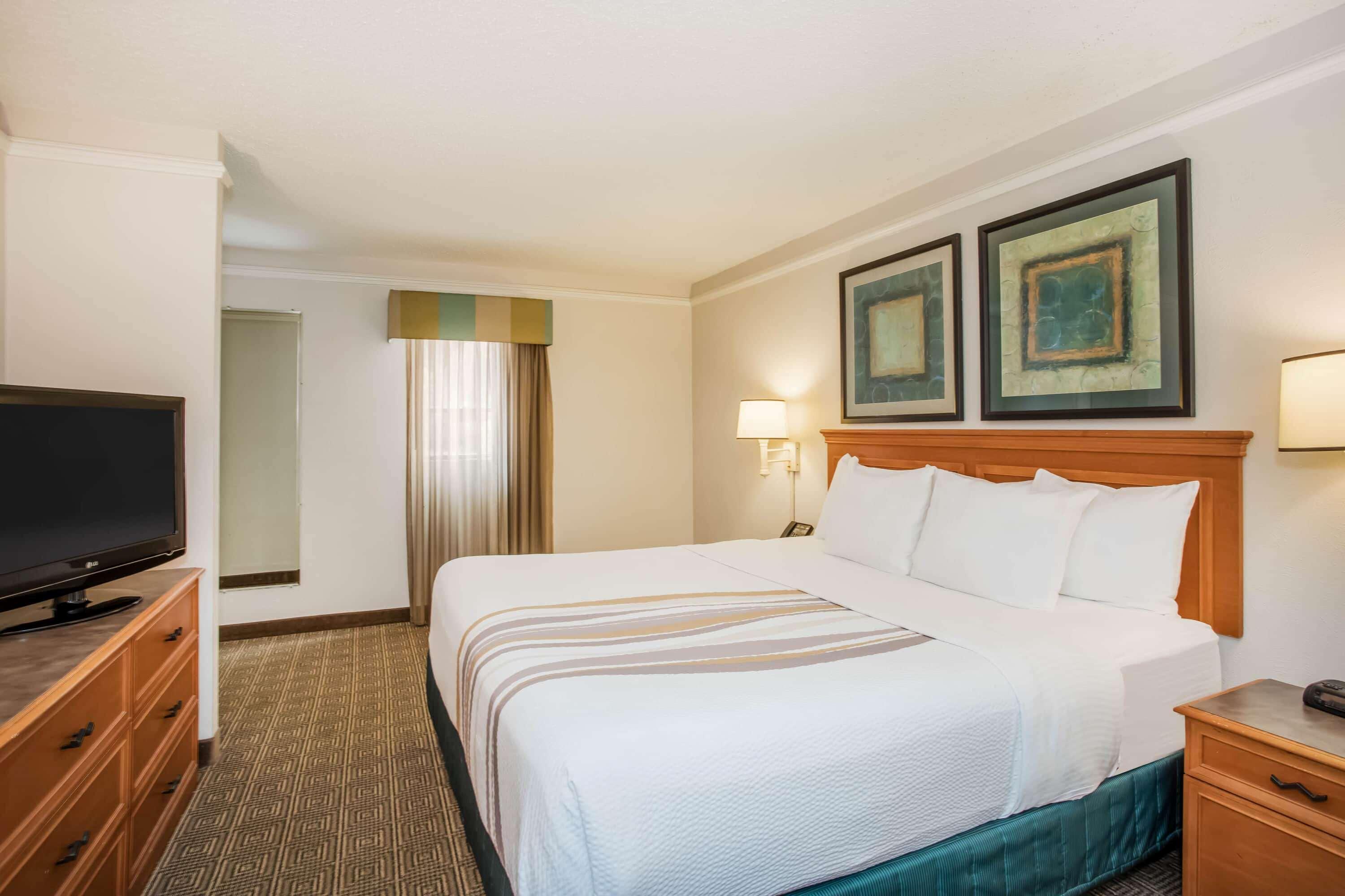 La Quinta Inn By Wyndham Tallahassee North Экстерьер фото