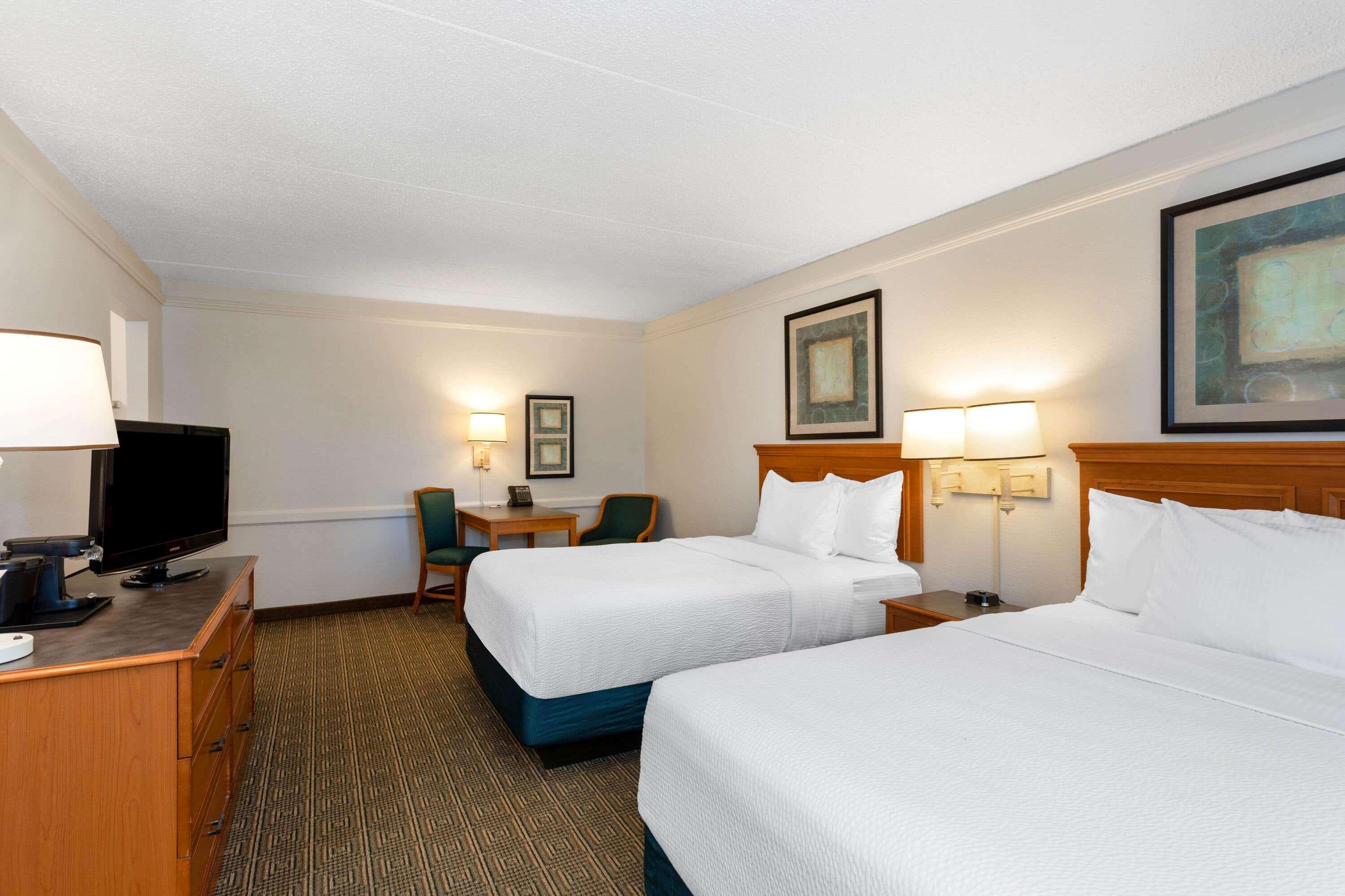 La Quinta Inn By Wyndham Tallahassee North Экстерьер фото