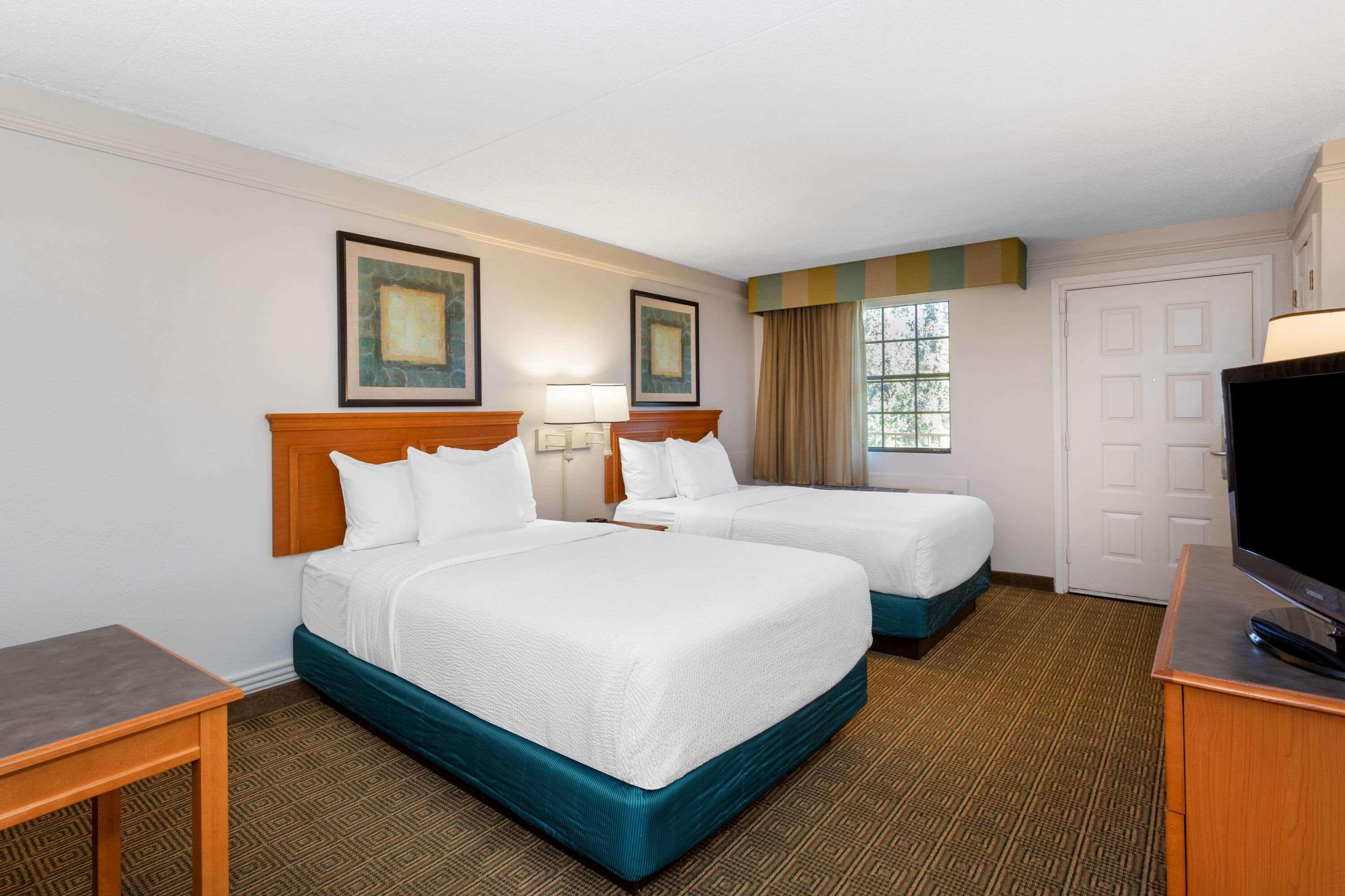 La Quinta Inn By Wyndham Tallahassee North Экстерьер фото