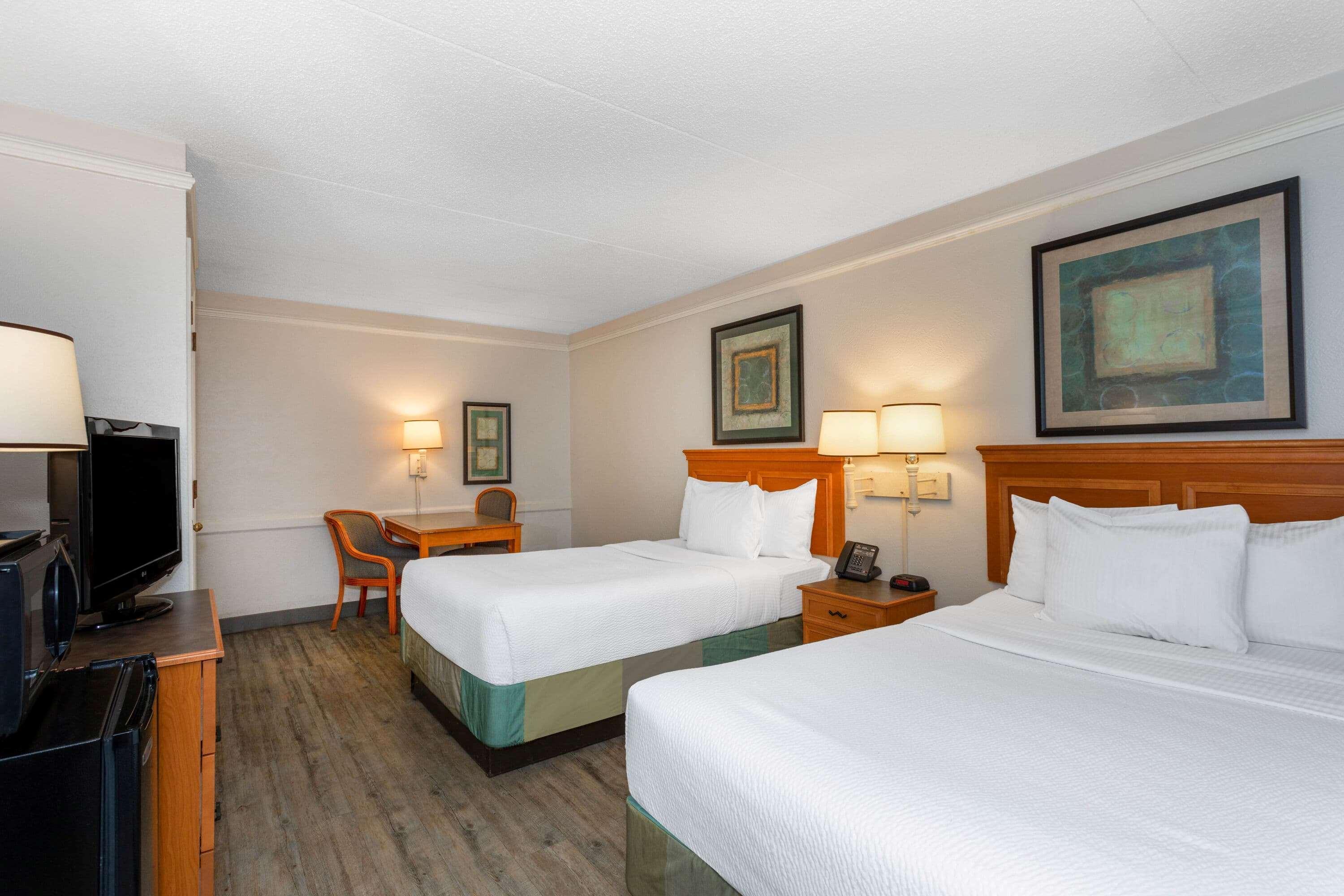 La Quinta Inn By Wyndham Tallahassee North Экстерьер фото