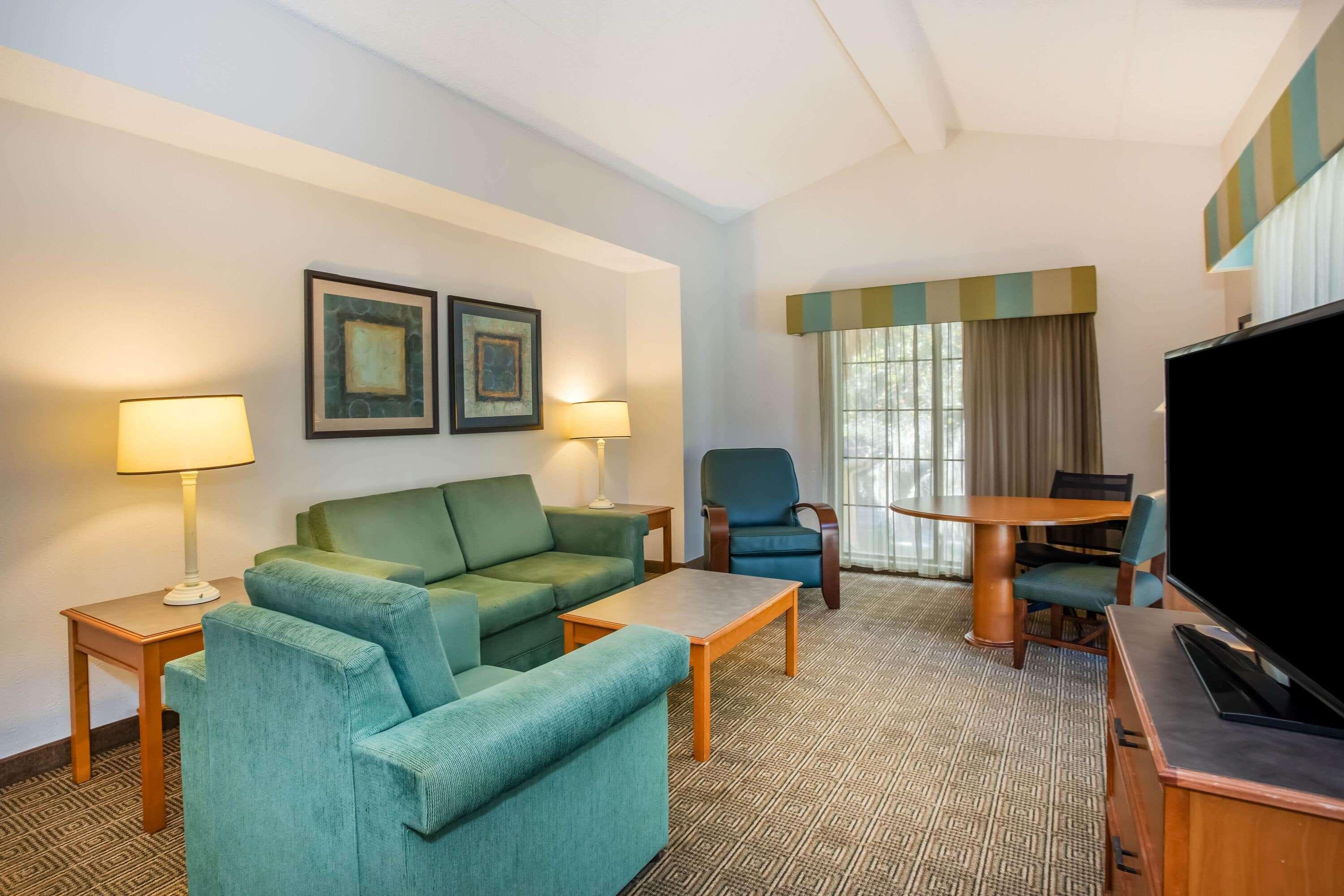 La Quinta Inn By Wyndham Tallahassee North Экстерьер фото