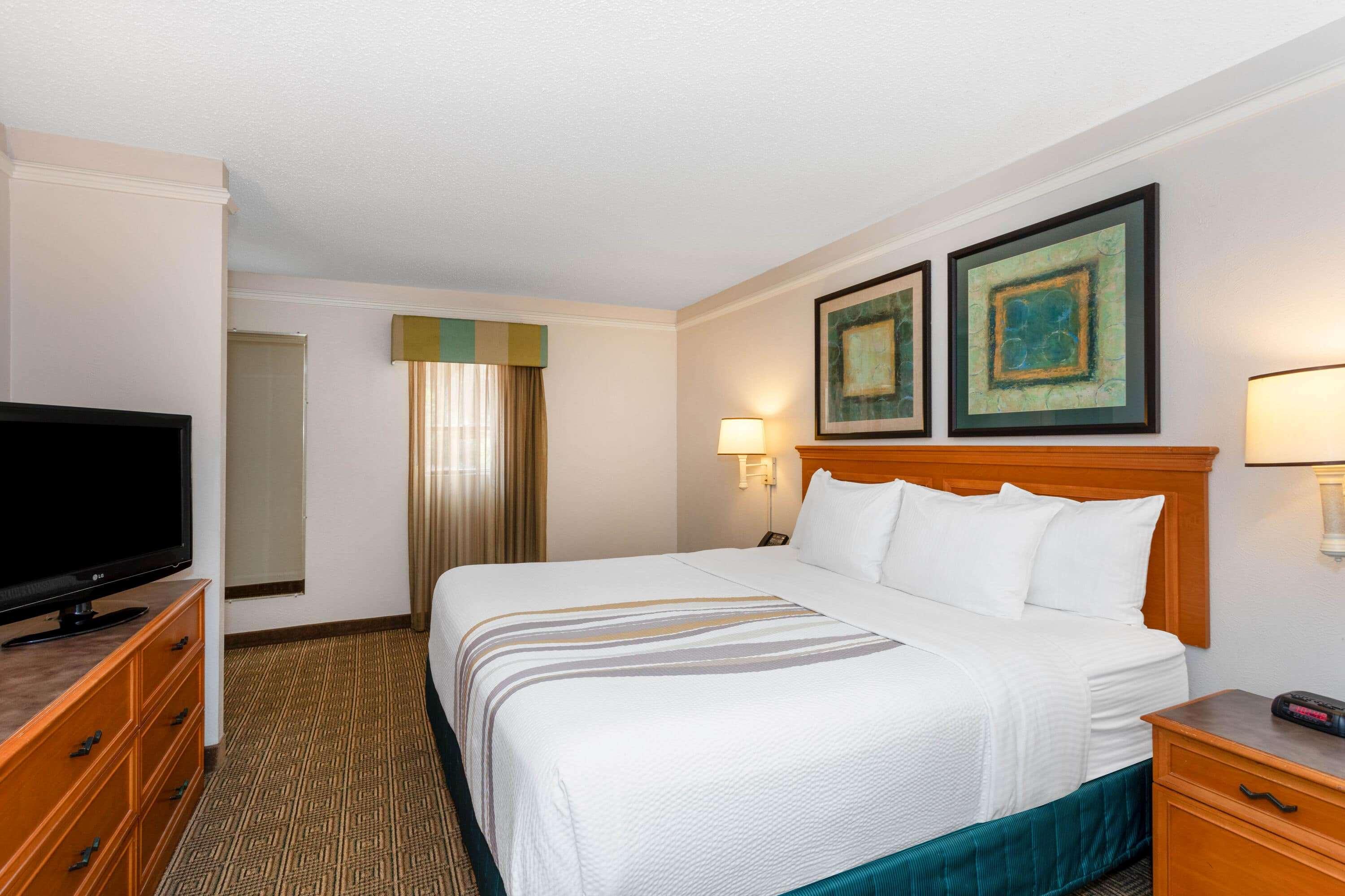 La Quinta Inn By Wyndham Tallahassee North Экстерьер фото