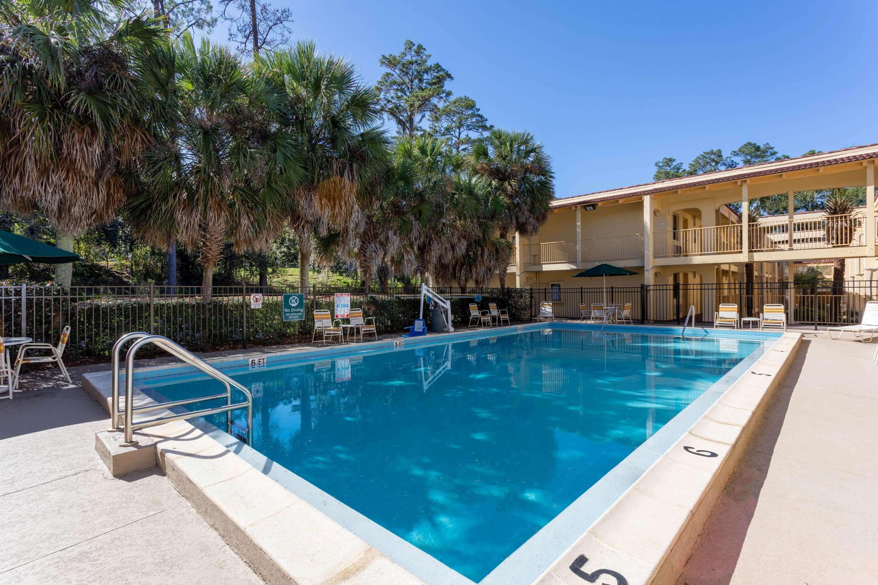 La Quinta Inn By Wyndham Tallahassee North Экстерьер фото