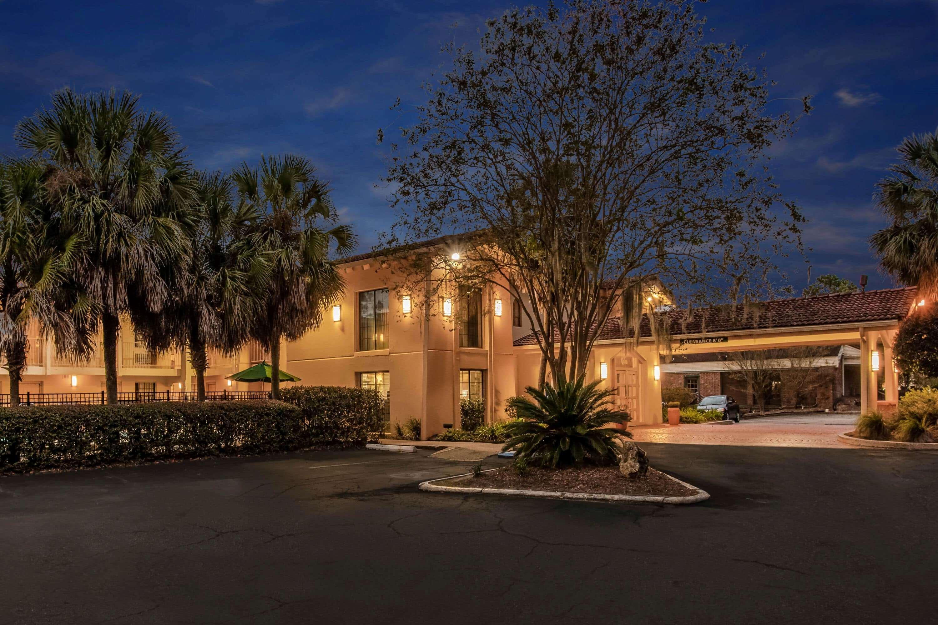La Quinta Inn By Wyndham Tallahassee North Экстерьер фото
