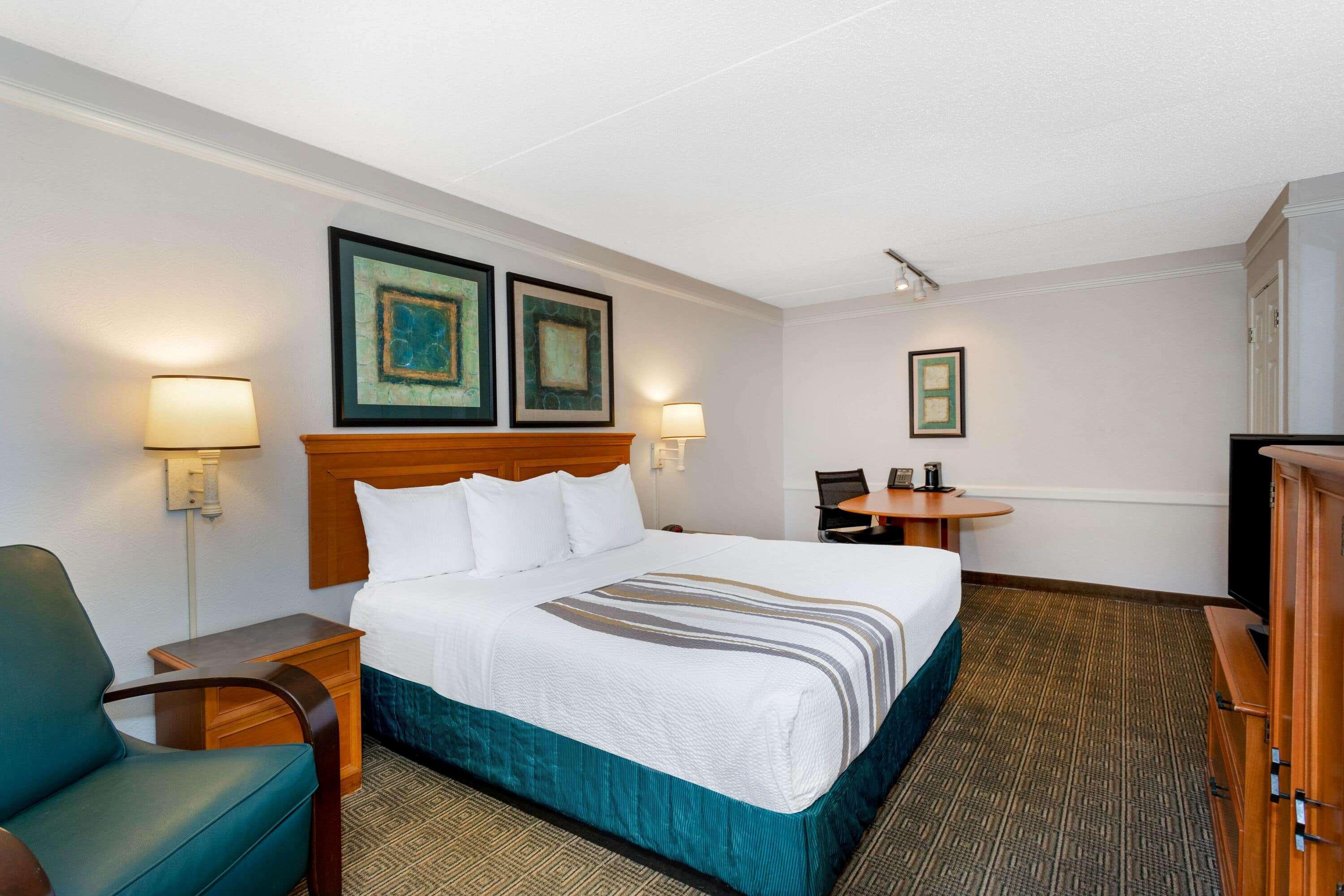 La Quinta Inn By Wyndham Tallahassee North Экстерьер фото