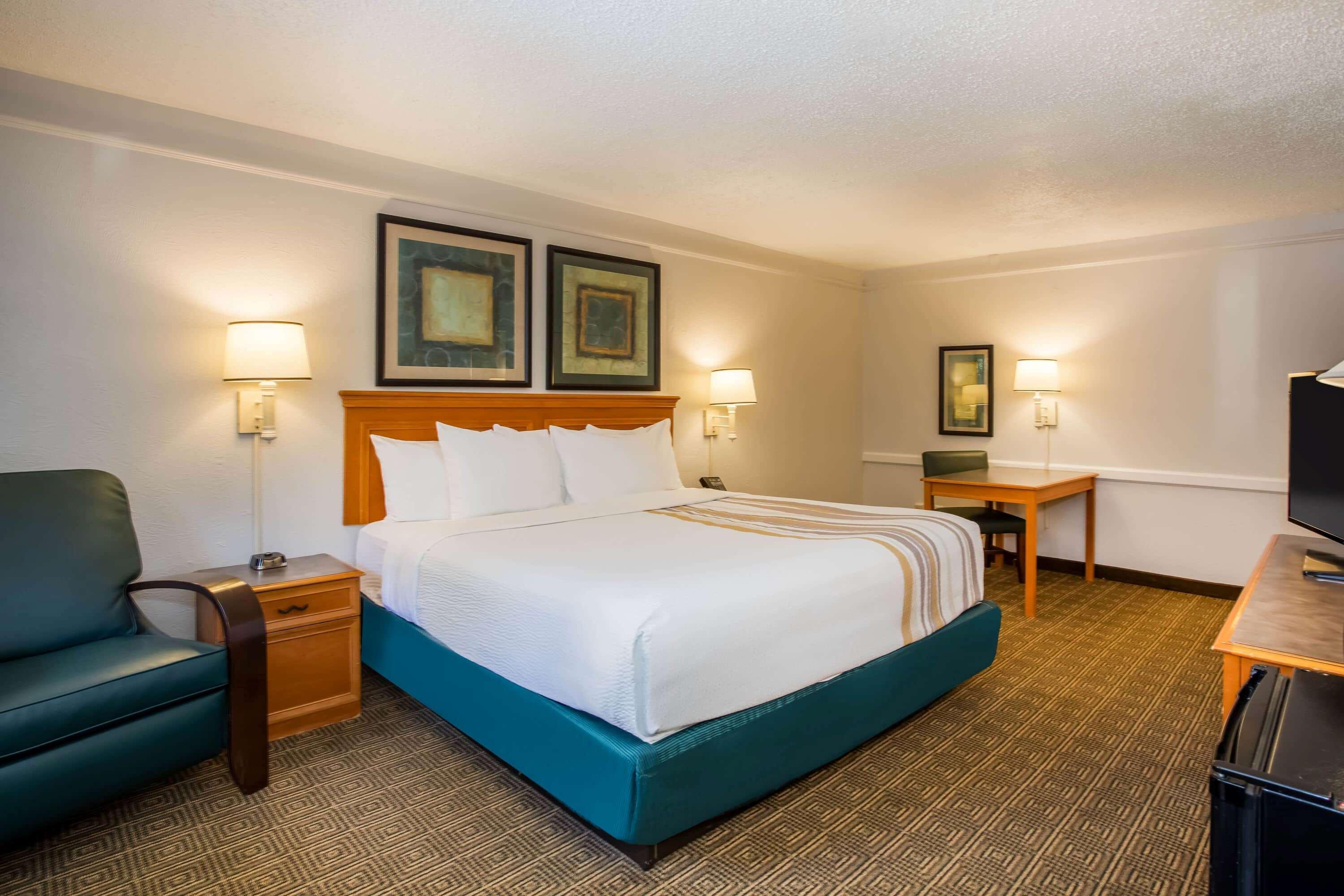 La Quinta Inn By Wyndham Tallahassee North Экстерьер фото