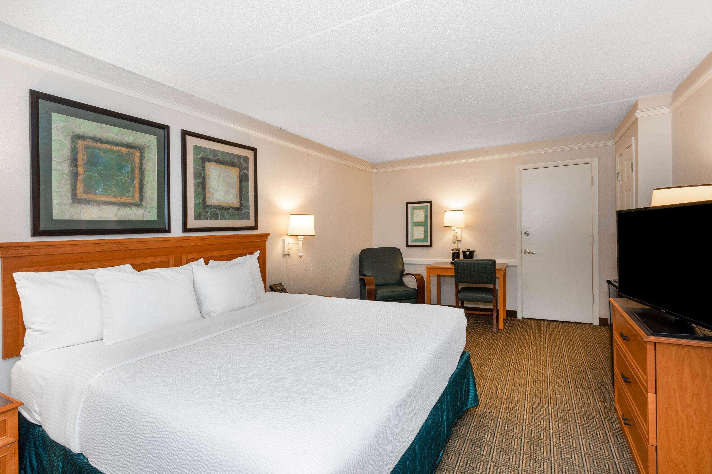 La Quinta Inn By Wyndham Tallahassee North Экстерьер фото