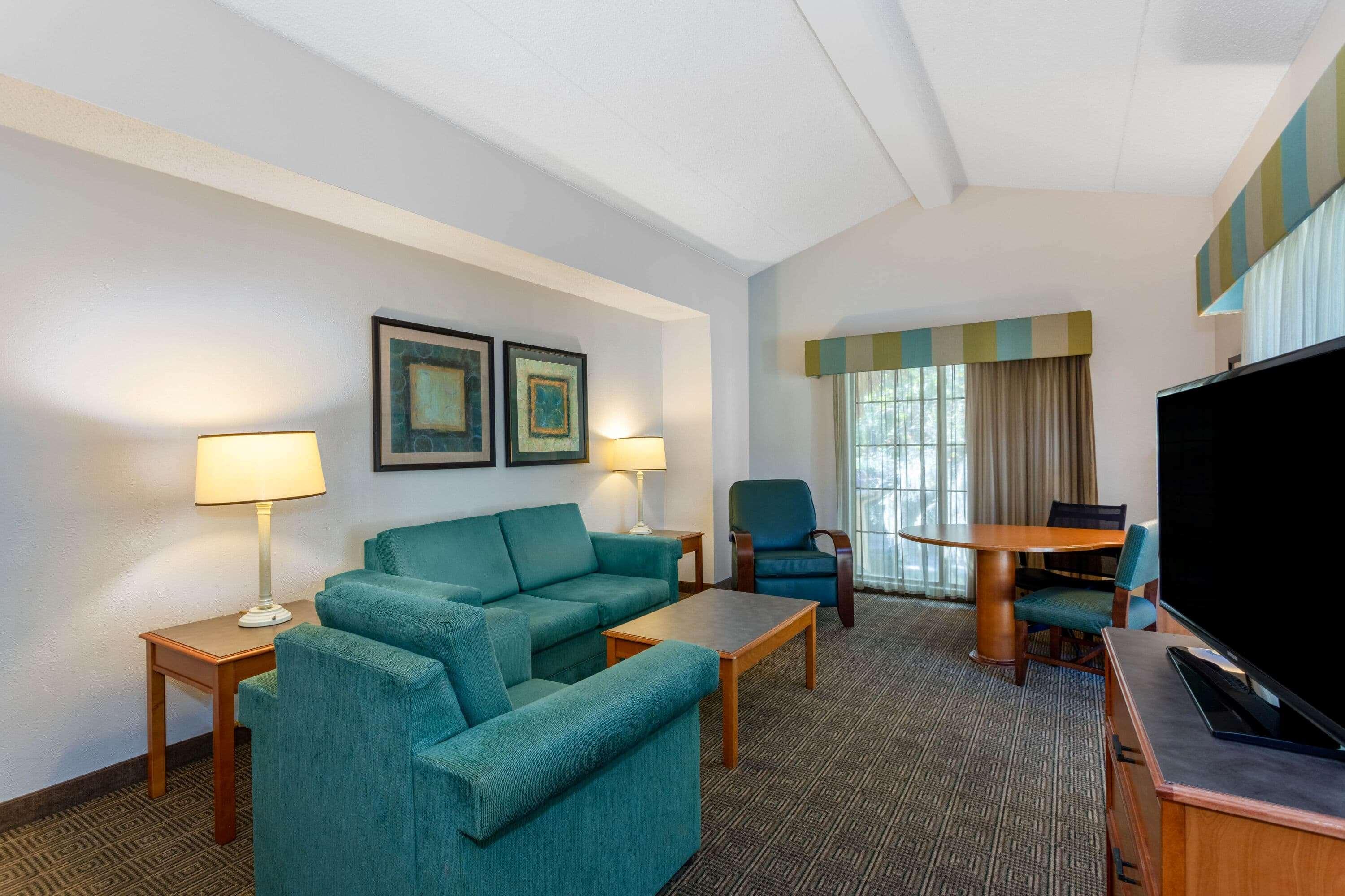 La Quinta Inn By Wyndham Tallahassee North Экстерьер фото