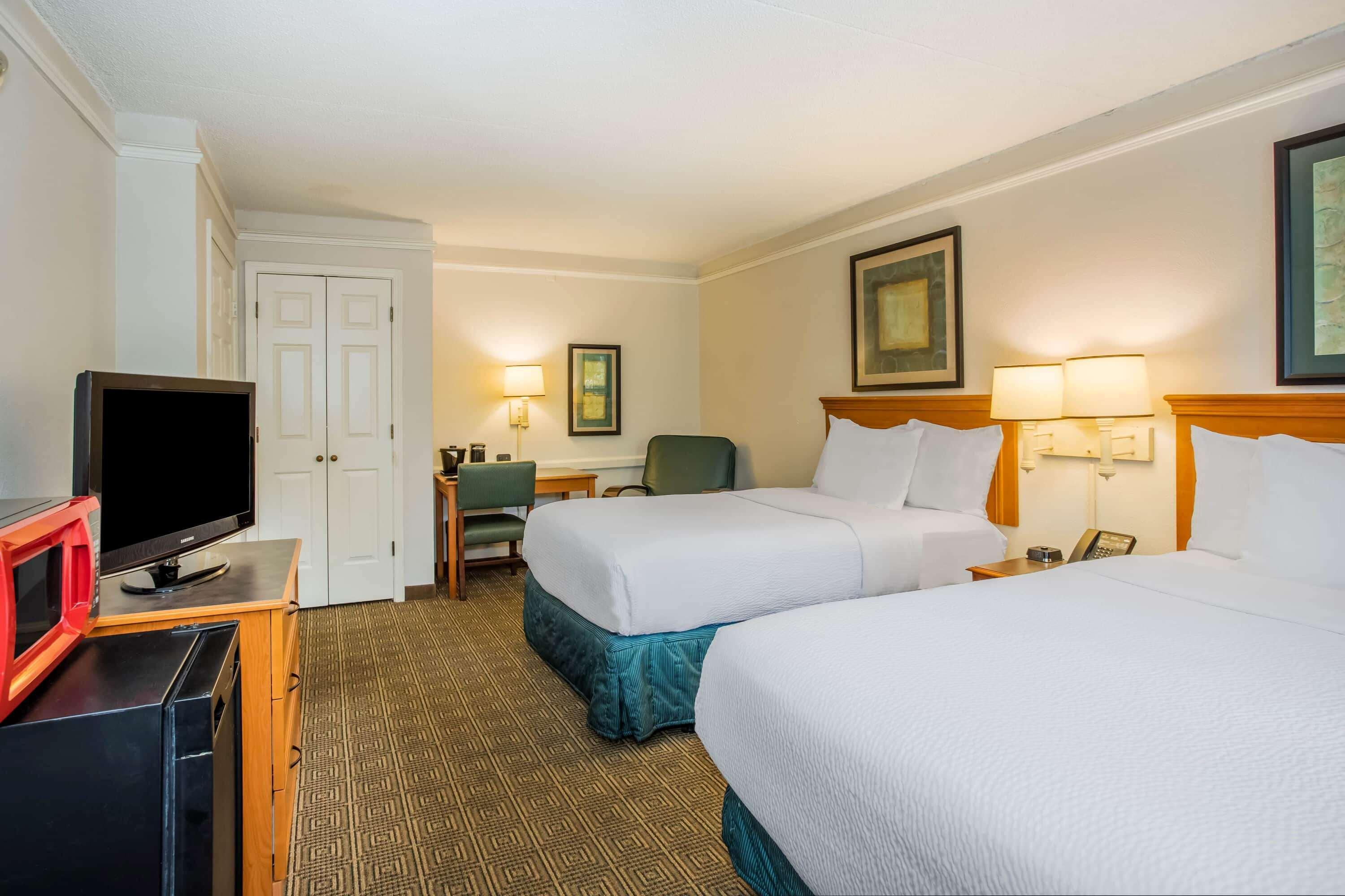 La Quinta Inn By Wyndham Tallahassee North Экстерьер фото