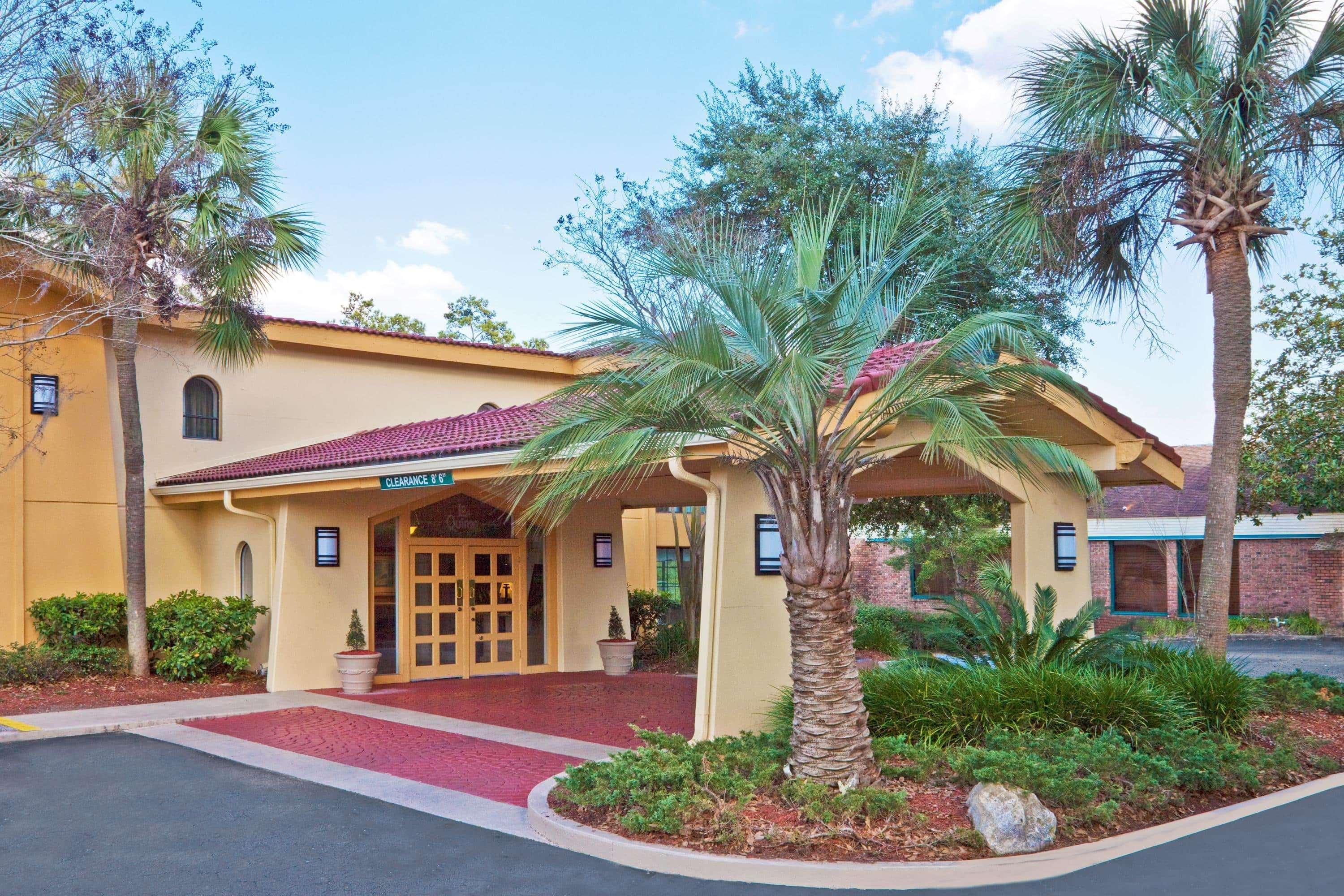La Quinta Inn By Wyndham Tallahassee North Экстерьер фото