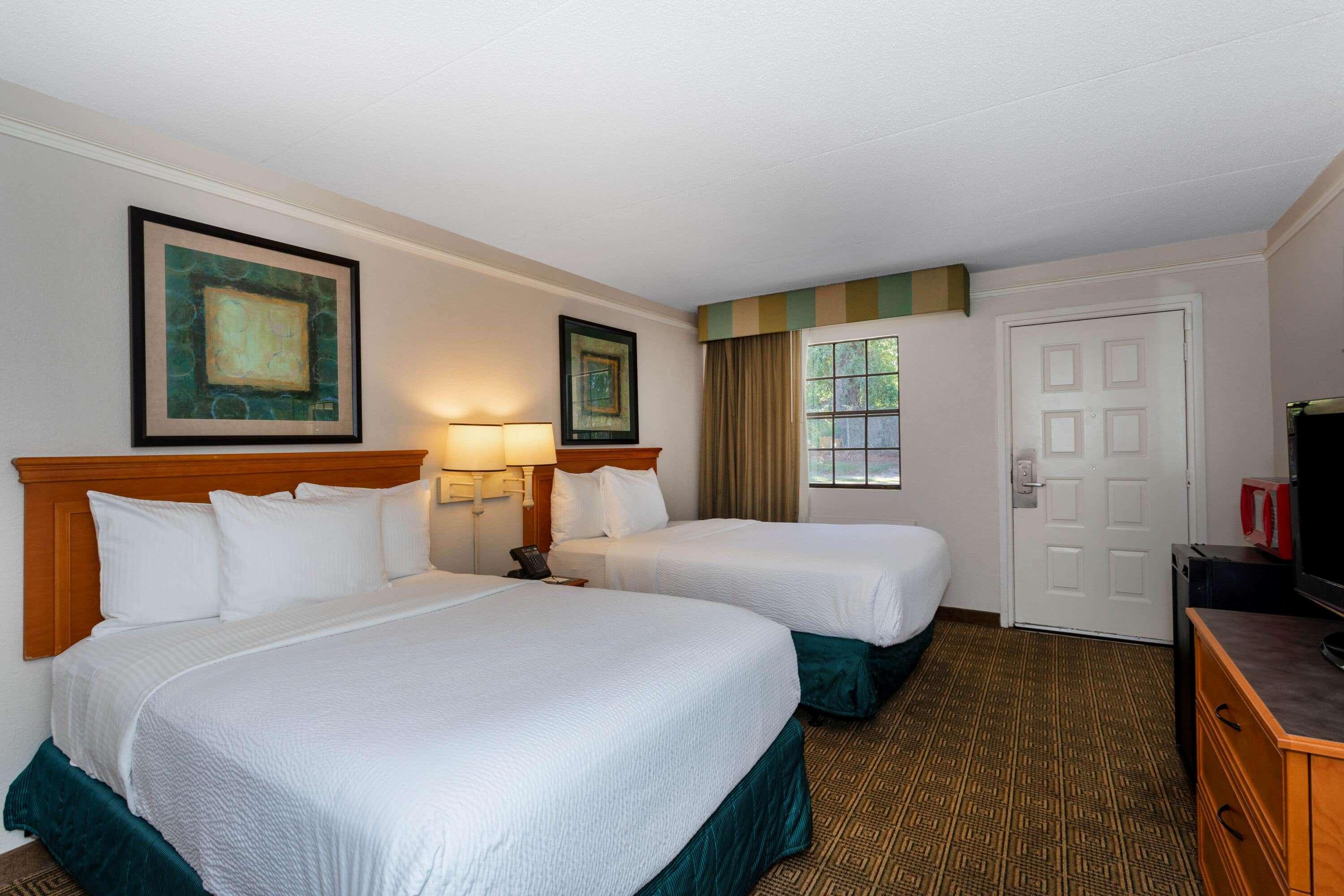 La Quinta Inn By Wyndham Tallahassee North Экстерьер фото