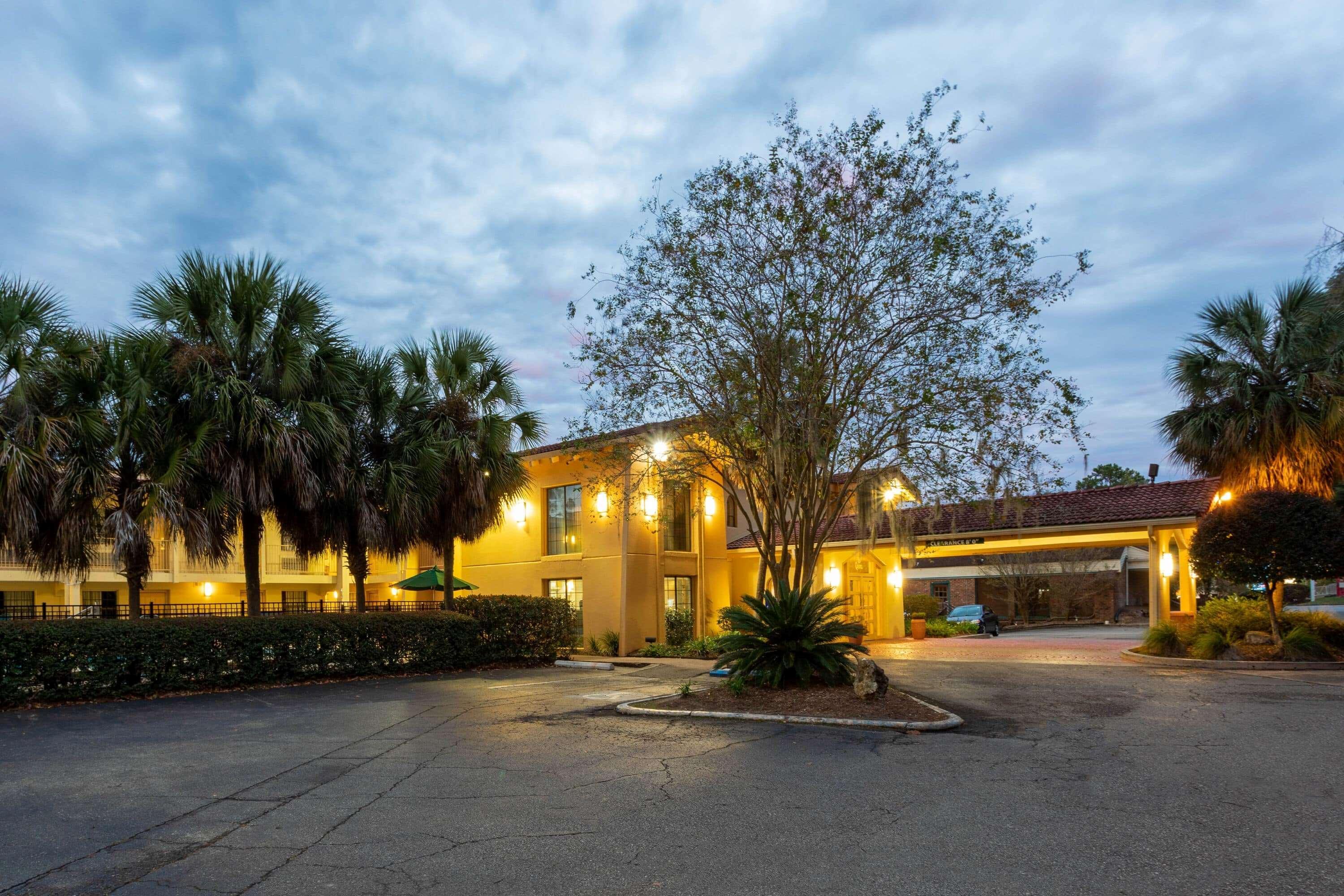 La Quinta Inn By Wyndham Tallahassee North Экстерьер фото