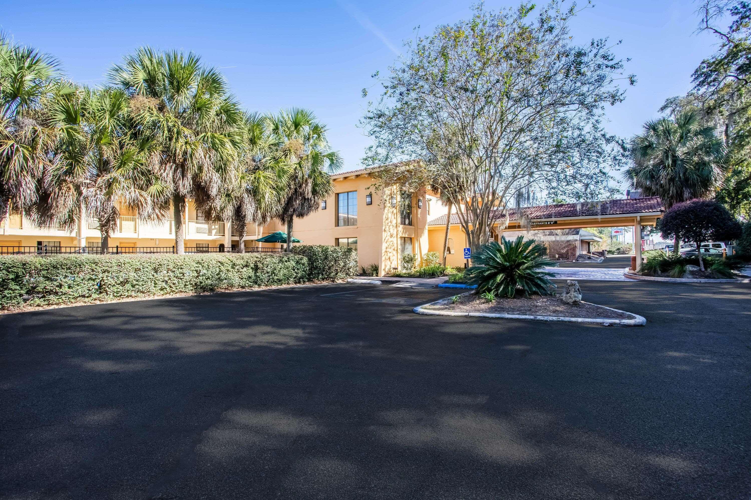 La Quinta Inn By Wyndham Tallahassee North Экстерьер фото