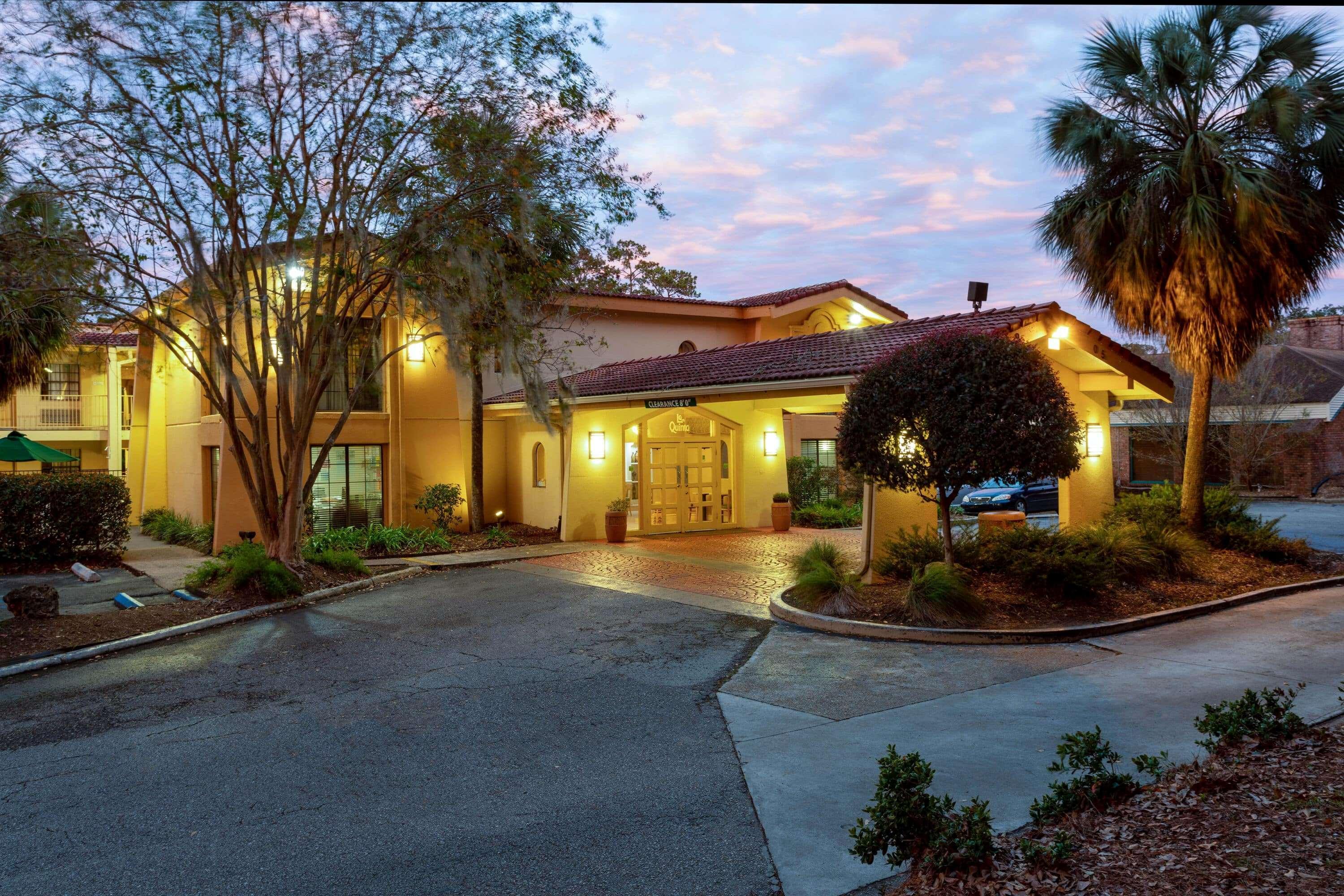 La Quinta Inn By Wyndham Tallahassee North Экстерьер фото