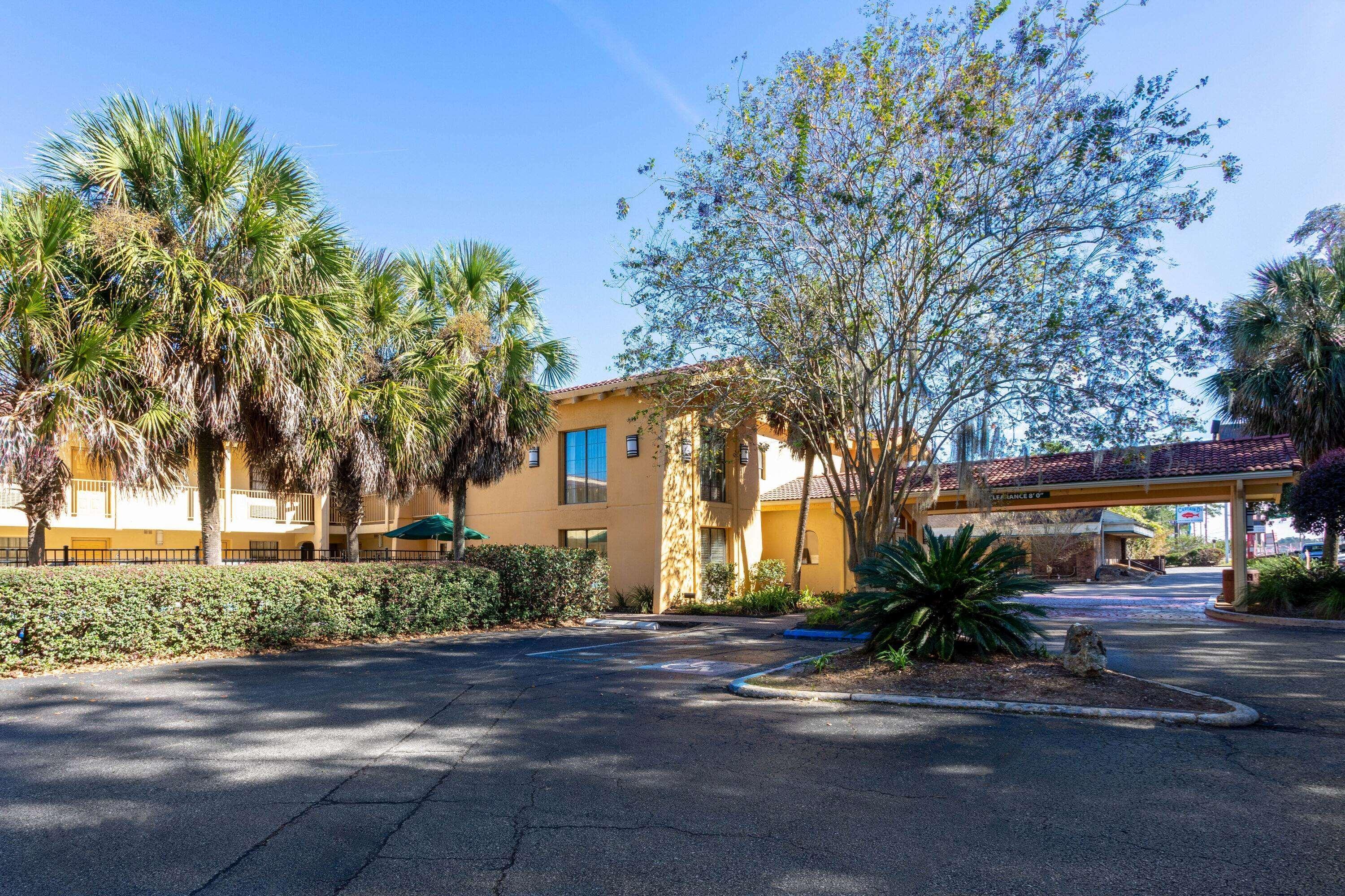 La Quinta Inn By Wyndham Tallahassee North Экстерьер фото