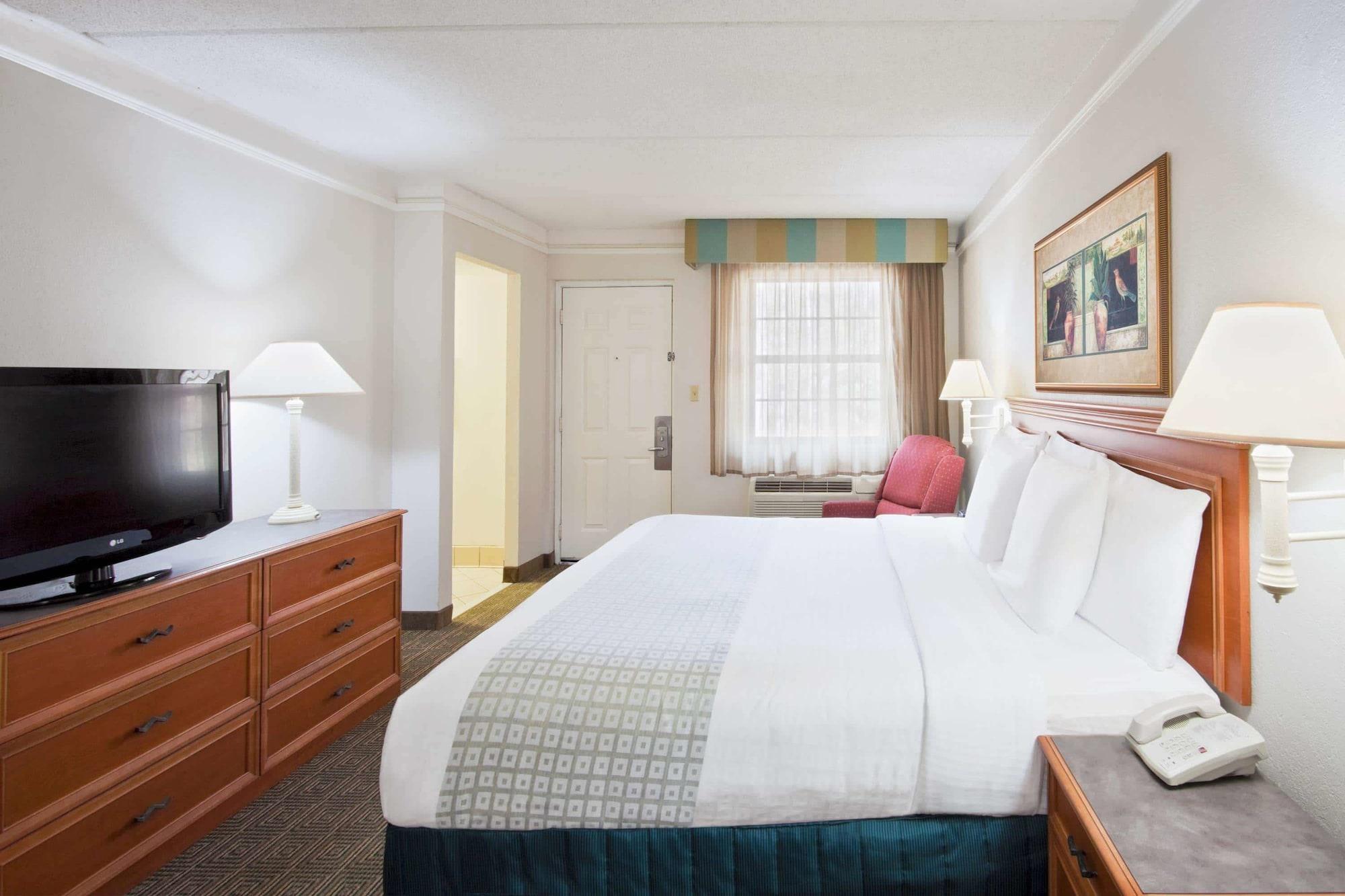 La Quinta Inn By Wyndham Tallahassee North Экстерьер фото