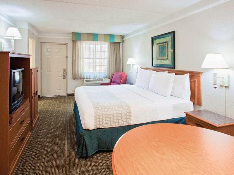 La Quinta Inn By Wyndham Tallahassee North Номер фото